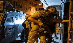 İçişleri Bakanlığı Hız Kesmiyor! Türkiye Genelinde 466 Operasyon