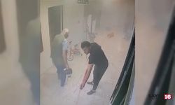 İstanbul’da Anahtar Deliğine Kadar Bantlanıp İlaçlanan Ev Patladı!