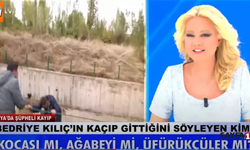 Müge Anlı'da Şüpheli Üfürükçü Canlı Yayında Kanala Atlayarak Kaçtı