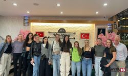 Nilüfer Belediyespor’dan Nev-i Çeşni'de galibiyet kutlaması