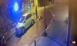 Şişli'de Çakmak Kavgasında Komalık Eden Tokat!