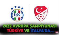 Son Dakika! EURO 2032'nin Ev Sahibi Türkiye ve İtalya Oldu