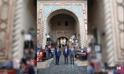 Tarihi Çarşılar, Osmangazi ile yeniden hayat buldu