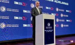 Ticaret Bakanı Bursa'da İhracat Rakamlarını Açıkladı