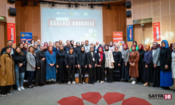 TÜRGEV'den 3. Ulusal Öğrenci Kongresi..