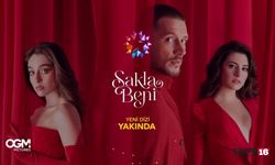 Uraz Kaygılaroğlu Başrolde! Yeni Dizi Sakla Beni Geliyor