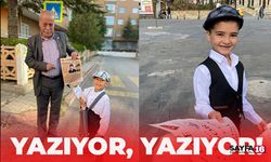 Yazıyor, Cumhuriyet'in İlan Edileceği Yazıyor!
