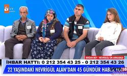 Zeytinlikte Cesedi Bulunan Nevrilgül'ün Sevgilisi Doğan ve Kız Kardeşi Nazmiye Arasında Yasak Aşk İddiası
