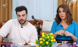 Zuhal Topal'la Yemekteyiz'de Kurbağa Bacağı Servis Edildi!