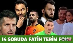 14 Soruda 'Fatih Terim Fonu'