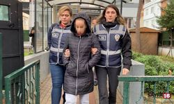 2. Kattan Düşen Kocasının Başında Bıçakla Bekleyen Kadın Tutuklandı