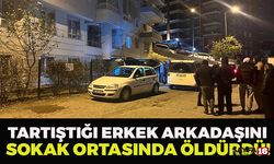 Ankara’da Bir Kadın Tartıştığı Erkek Arkadaşını Öldürdü