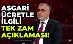 Asgari Ücretle İlgili Bakan Işıkhan'dan Önemli Açıklama: Tek Sefer Olacak
