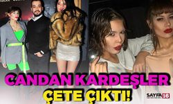 Bahar Candan ve Nihal Candan Kardeşler Hakkında Çete İddiası!