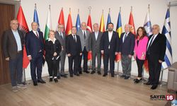 Balkantürk Eğitim Vakfı'nda İlhan Uslu Yeniden Başkan