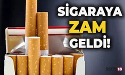 Bir Sigara Grubuna Daha Zam Geldi!