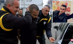 Bursa'da Ev Arkadaşını Öldüren Ahmet Burak Demir Suçu Berbere Attı!
