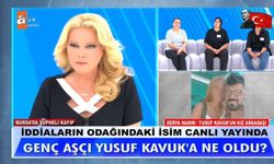 Bursa'da Kaybolan Yusuf Kavuk Müge Anlı'da Aranıyor!