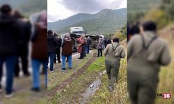 Bursa'da Minibüs Devrildi: 3 Yaralı