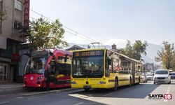 Bursa'da Öğretmenlere Ulaşım 3 Gün Ücretsiz