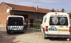 Bursa Mustafakemalpaşa'da Cinnet Geçiren Adam Ailesini Katletti