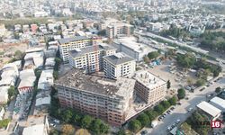 Bursa Yıldırım'da Kentsel Dönüşüm
