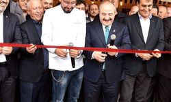 Danilo Zanna'nın Filo D'olio Restoranı Bursa'da Açıldı
