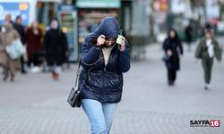 Dikkat! Bursa İçin Lodos Uyarısı