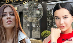Dilan Polat'la Husumetli Olan Banu Parlak Gözaltına Alındı