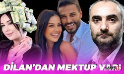 Dilan Polat'tan Mektup Var! İsmail Saymaz'a Merak Edilenleri Cevapladı