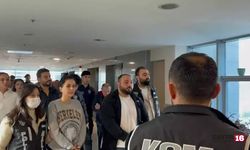 Dilan Polat ve Engin Polat Adliye'ye Sevk Edildi