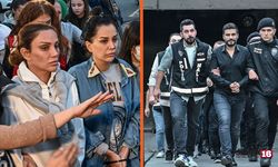 Dilan Polat ve Engin Polat Tutuklandı! Dilan Polat, "Oğlum Sana Kim Bakacak!" Diye Bağırdı