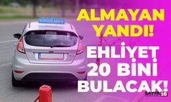 Ehliyet Kurs Fiyatları 20 Bin TL Oluyor