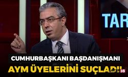 Erdoğan'ın Başdanışmanı Uçum: Yargıtay’ın AYM Kararına Uymaması Doğrudur