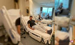 Etem Öğretmen, Oğullarının Arkadaşı Sayesinde Hayata Tutundu
