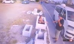 İstanbul'da Bir Kadın Bedava Mezar Buldu İçine Girdi!