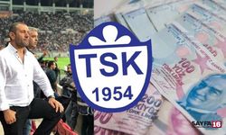 Kara Para Aklama İddiasına Tuzlaspor ve TFF'den Açıklama