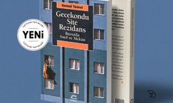 Kemal Temel'in Bursa'nın Dönüşümünü Anlatan 'Gecekondu Site Rezidans' Kitabı Yayınlandı