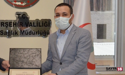 Kırşehir'de Eski Başhekim Dr. İsmail Alkan İntihar Etti