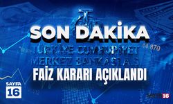 Merkez Bankası Üst Üste 6. Kez Faiz Artırdı
