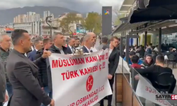 MHP Osmangazi'den Kent Meydanı Starbucks'ta Oturanlara Protesto: Türk Kahvesi İçin