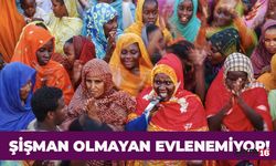 Moritanya'da Şişman Olmayan Evlenemiyor!