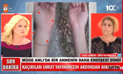 Müge Anlı'da Aranan Umut Demirer Bulundu