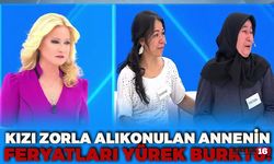 Müge Anlı'da Şantajla Alıkonulan Sibel Karabulut'un Annesinin Feryadı Yürek Burktu!