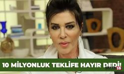 Nebahat Çehre Milyonluk Teklife 'Hayır' Dedi!