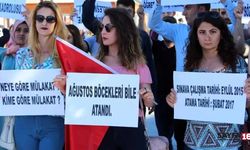Öğretmenler 18 Kasım’da Ankara'da 'mülakata hayır' diyecek