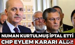 Özgür Özel Duyurdu: Meclis’teki Olağanüstü Toplantı İptal, CHP Eylem Başlatıyor!