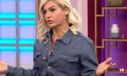 Popstar Mehtap, felç geçirdi