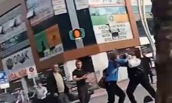 Sakarya'da Genç Kızlar Arasında Silahlı Kavga!