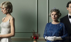The Crown'un Final Sezonu İçin Geri Sayım Başladı